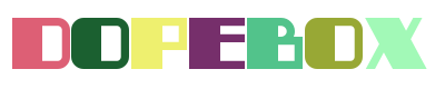 logo of dopebox
